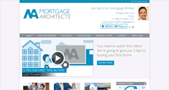 Desktop Screenshot of mortgagegate.ca