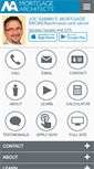 Mobile Screenshot of mortgagegate.ca